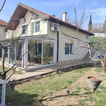 펜션 спирката Spatovo